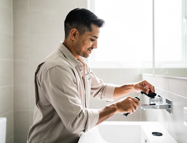 Bathroom renovation Bridgwater